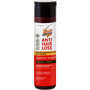 Šampūnas plaukams "Dr. Sante Anti Hair Loss" nuo slinkimo, 250ml